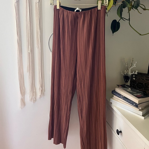 Oak and fort plisse pants - Picture 1 of 3